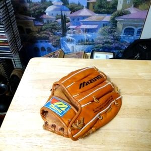 MIZUNO PETE ROSE PRO GLOVE ⚾️ 🧢 🏏A FANTASTIC VINTAGE COLLECTIBLE 🌮🍝